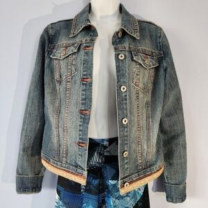 Smart Set Denim Jacket